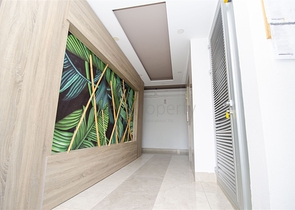 Квартира 2+1 в микрорайне Лиман Коньяалты 600 м до моря