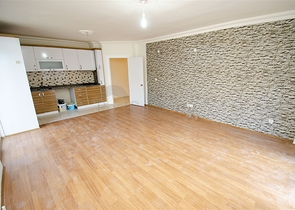 Квартира 2+1 в микрорайне Лиман Коньяалты 600 м до моря