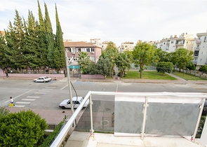 Квартира 2+1 в микрорайне Лиман Коньяалты 600 м до моря