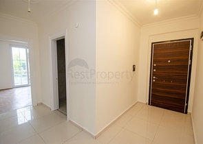 Квартира 2+1 в микрорайне Лиман Коньяалты 600 м до моря