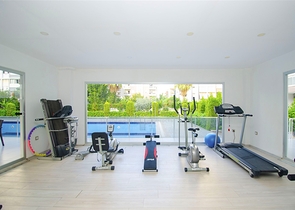 Квартира 2+1 в микрорайне Лиман Коньяалты 600 м до моря