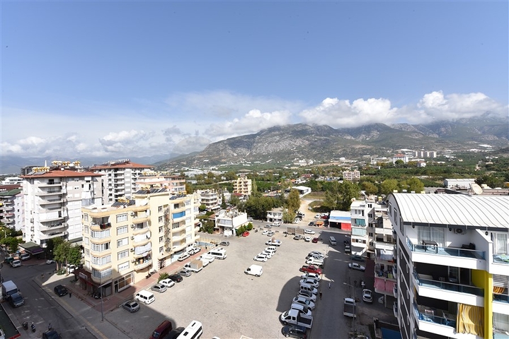 Двухкомнатная квартира в новом комплексе