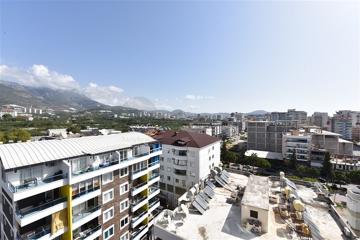 Двухкомнатная квартира в новом комплексе