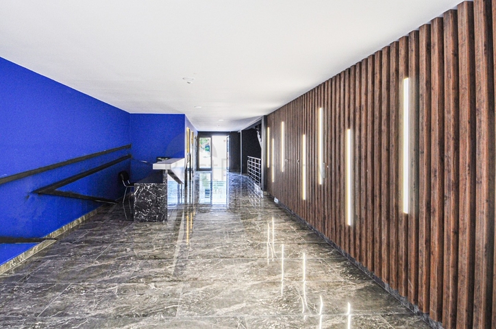 Двухкомнатная квартира в новом комплексе