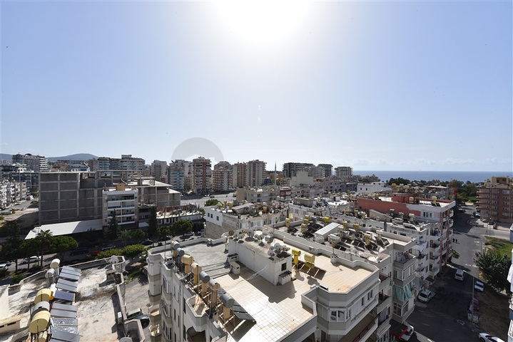 Двухкомнатная квартира в новом комплексе