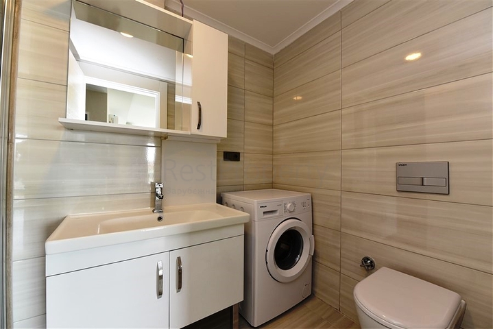 Двухкомнатная квартира в новом комплексе