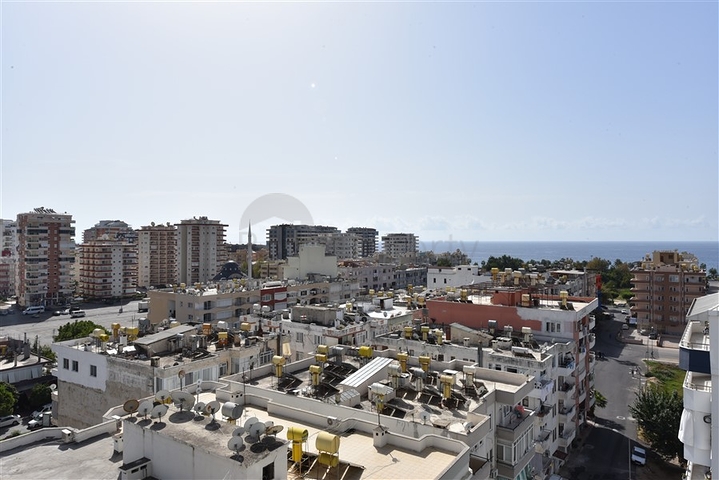 Двухкомнатная квартира в новом комплексе