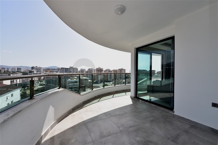 Двухкомнатная квартира в новом комплексе