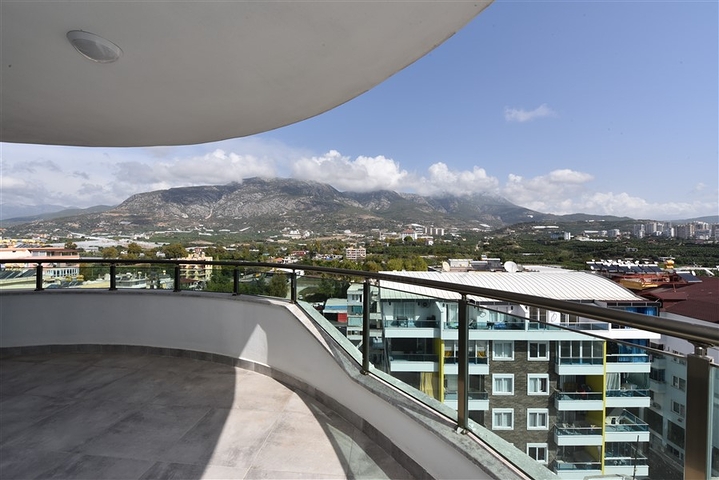 Двухкомнатная квартира в новом комплексе