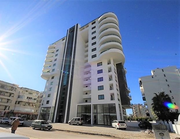 Двухкомнатная квартира в новом комплексе