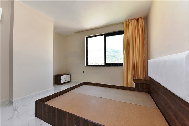 Двухкомнатная квартира в новом комплексе