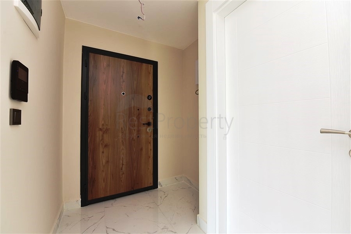 Двухкомнатная квартира в новом комплексе