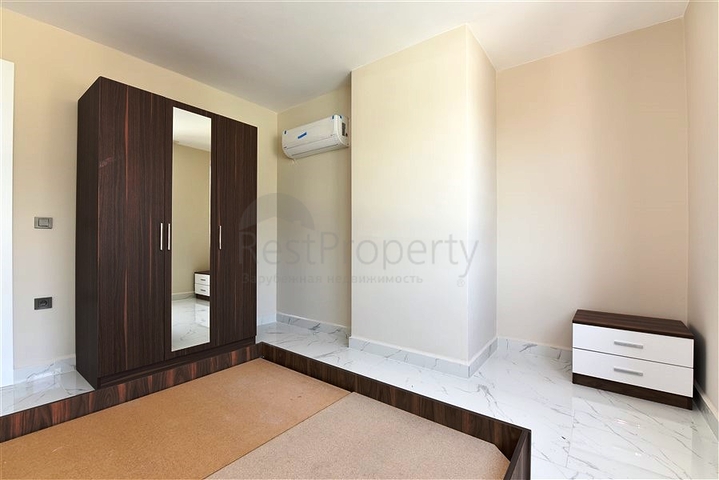 Двухкомнатная квартира в новом комплексе