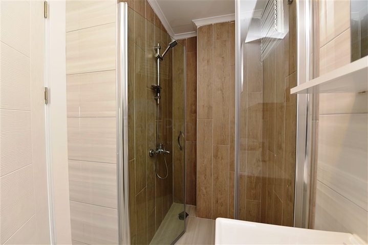 Двухкомнатная квартира в новом комплексе