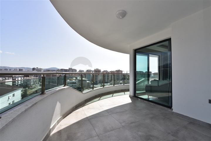 Двухкомнатная квартира в новом комплексе