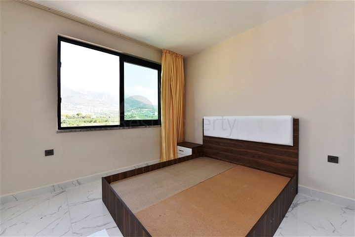 Двухкомнатная квартира в новом комплексе