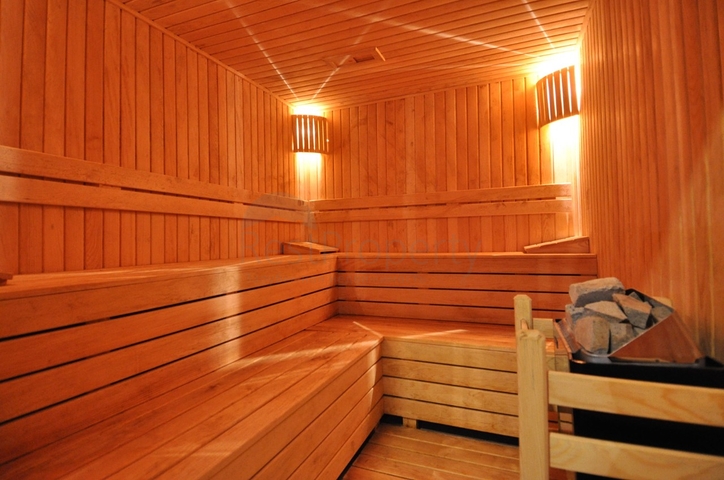 Двухкомнатная квартира в новом комплексе