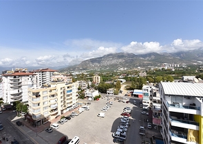 Двухкомнатная квартира в новом комплексе