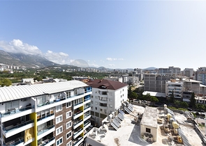 Двухкомнатная квартира в новом комплексе