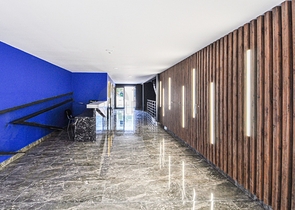 Двухкомнатная квартира в новом комплексе