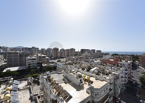 Двухкомнатная квартира в новом комплексе