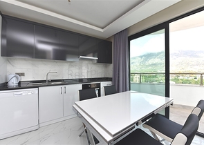 Двухкомнатная квартира в новом комплексе