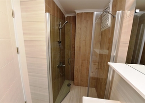 Двухкомнатная квартира в новом комплексе