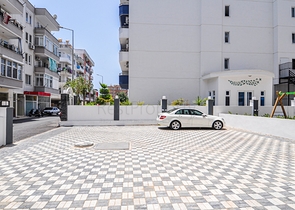 Двухкомнатная квартира в новом комплексе