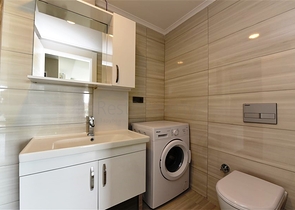 Двухкомнатная квартира в новом комплексе