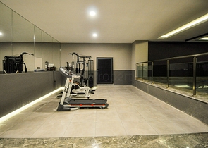 Двухкомнатная квартира в новом комплексе