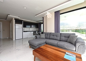 Двухкомнатная квартира в новом комплексе