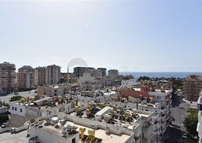 Двухкомнатная квартира в новом комплексе