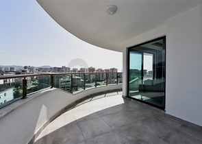 Двухкомнатная квартира в новом комплексе