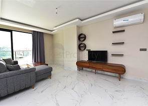 Двухкомнатная квартира в новом комплексе