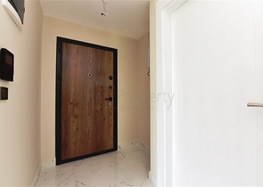 Двухкомнатная квартира в новом комплексе