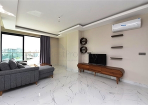 Двухкомнатная квартира в новом комплексе