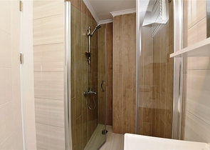 Двухкомнатная квартира в новом комплексе