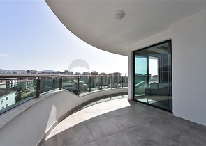 Двухкомнатная квартира в новом комплексе