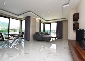 Двухкомнатная квартира в новом комплексе