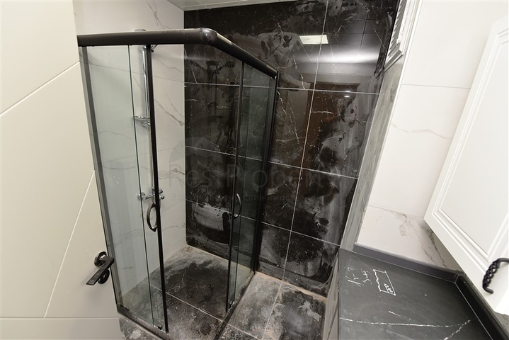 Двухуровневый пентхаус в европейском районе Оба