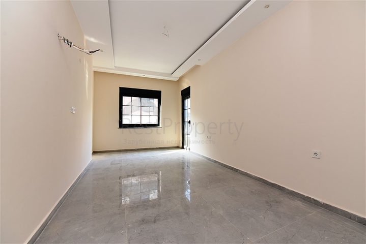 Двухуровневый пентхаус в европейском районе Оба