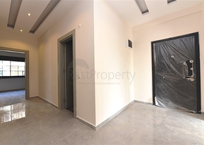 Двухуровневый пентхаус в европейском районе Оба