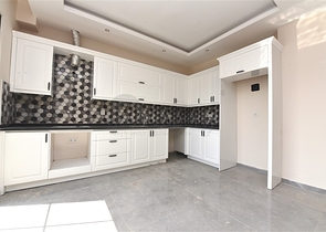 Двухуровневый пентхаус в европейском районе Оба