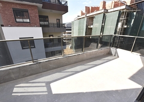 Двухуровневый пентхаус в европейском районе Оба