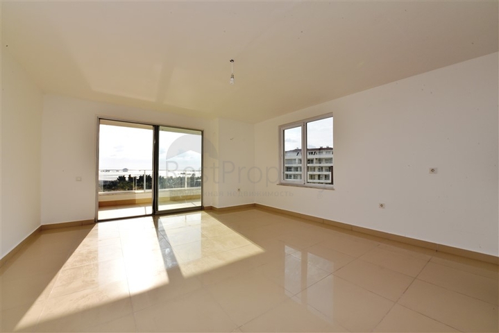 Квартира 2+1 в новом комплексе в Демирташе