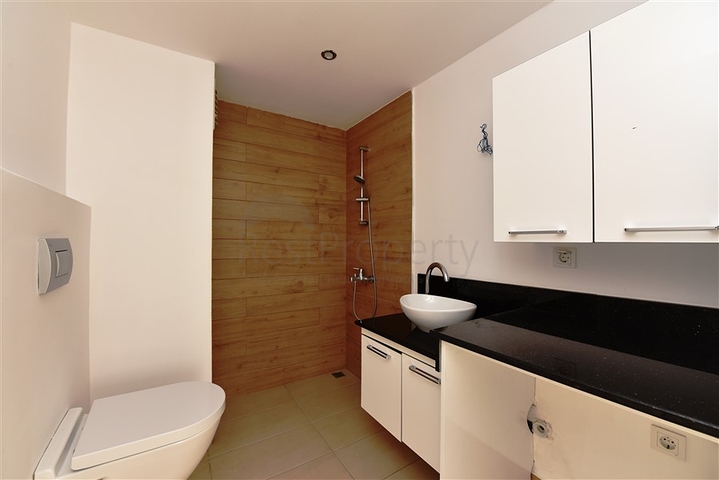 Квартира 2+1 в новом комплексе в Демирташе