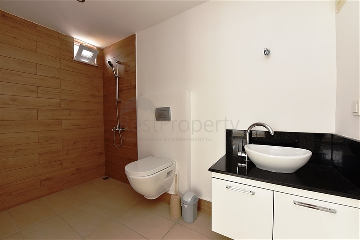 Квартира 2+1 в новом комплексе в Демирташе