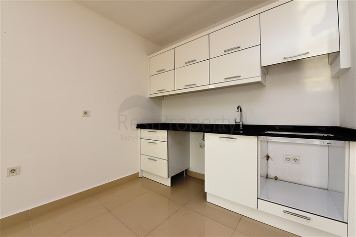 Квартира 2+1 в новом комплексе в Демирташе