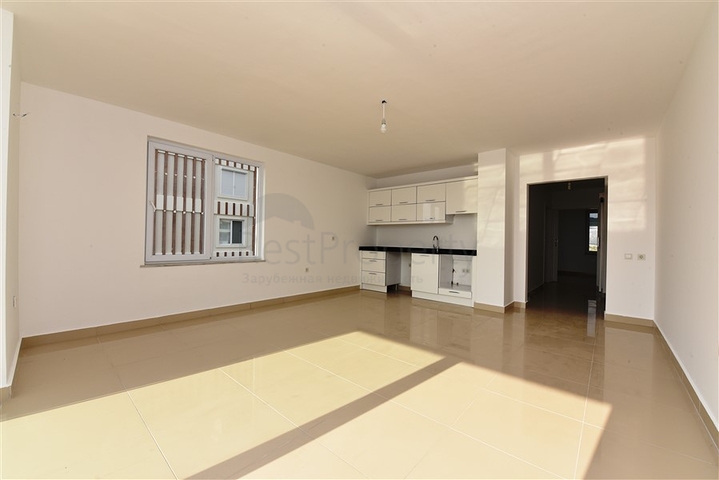 Квартира 2+1 в новом комплексе в Демирташе