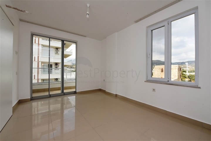 Квартира 2+1 в новом комплексе в Демирташе